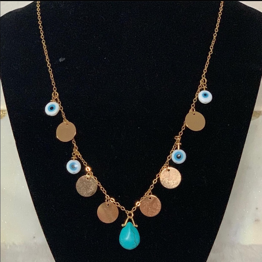 Evil Eye Necklace